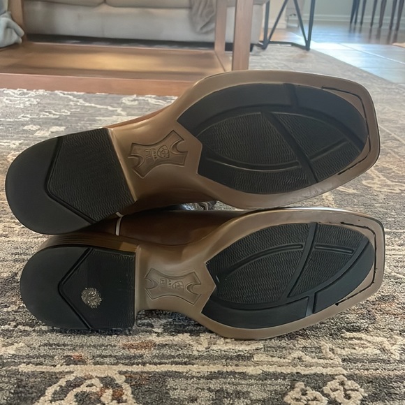 Ariat ATS Pro Square Cowboy Boots - Picture 4 of 5